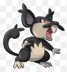 019 Alolan Rattata - Alolan Rattata Png,Rattata Png