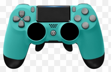 Scuf Gaming - Controller Gold png