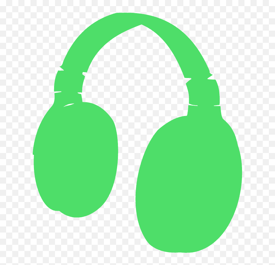 Headphones Silhouette - For Teen Png,Headphones Silhouette Png