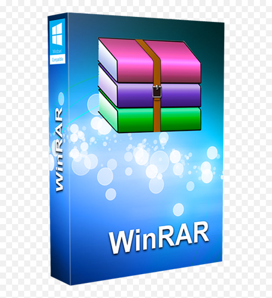 Winrar - Winrar Png,Winrar Logo