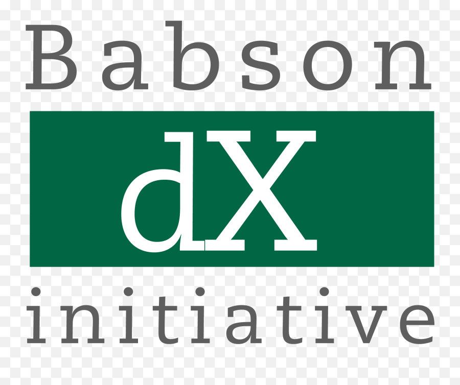 Babson College Faculty Launch Digital - Party Time Png,Babson College Logo