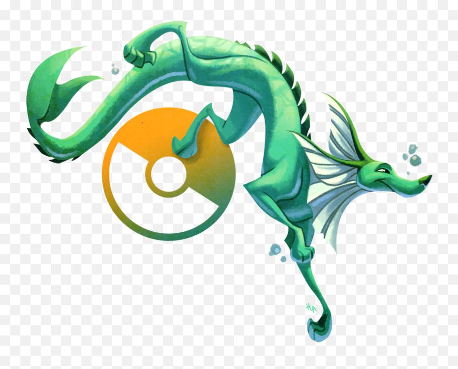 Vaporeon Weasyl - Green Vaporeon Png,Vaporeon Transparent