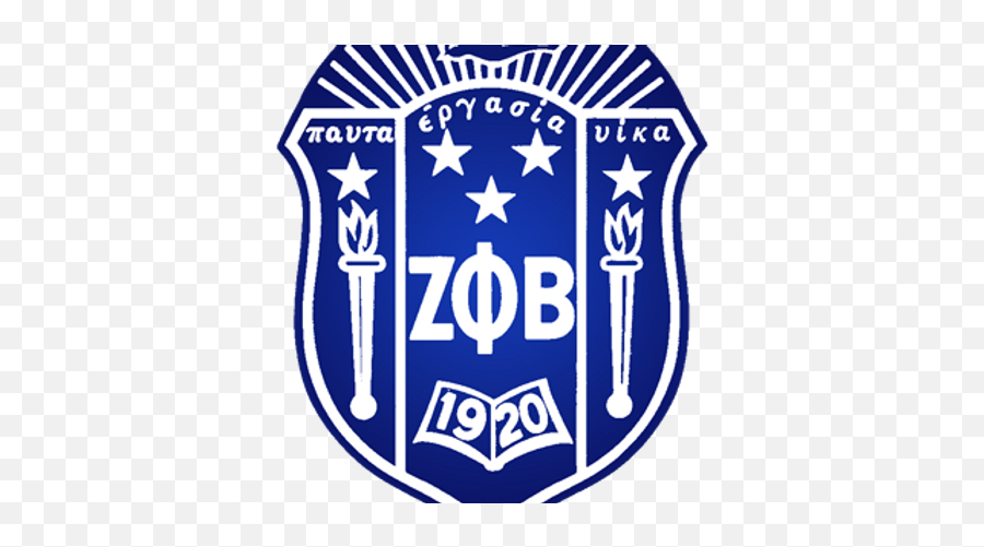 Officers - Zeta Phi Beta Sorority Png,Omega Psi Phi Shield Png