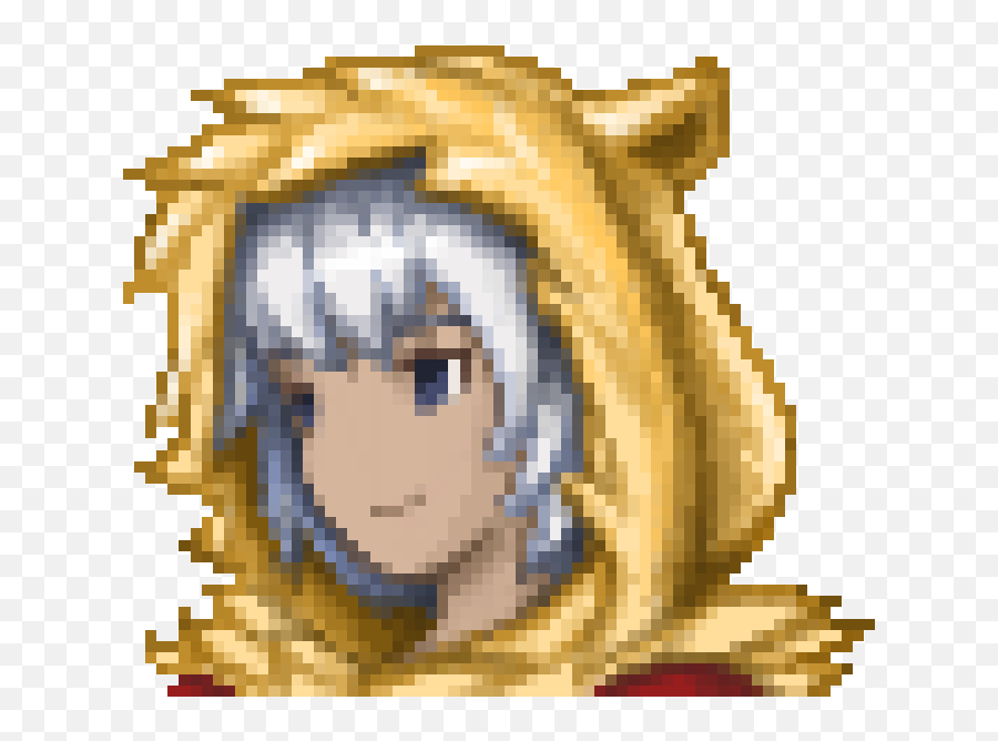 Portrait - Fictional Character Png,Final Fantasy Tactics Logo