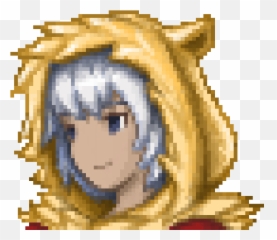 Portrait - Fictional Character png