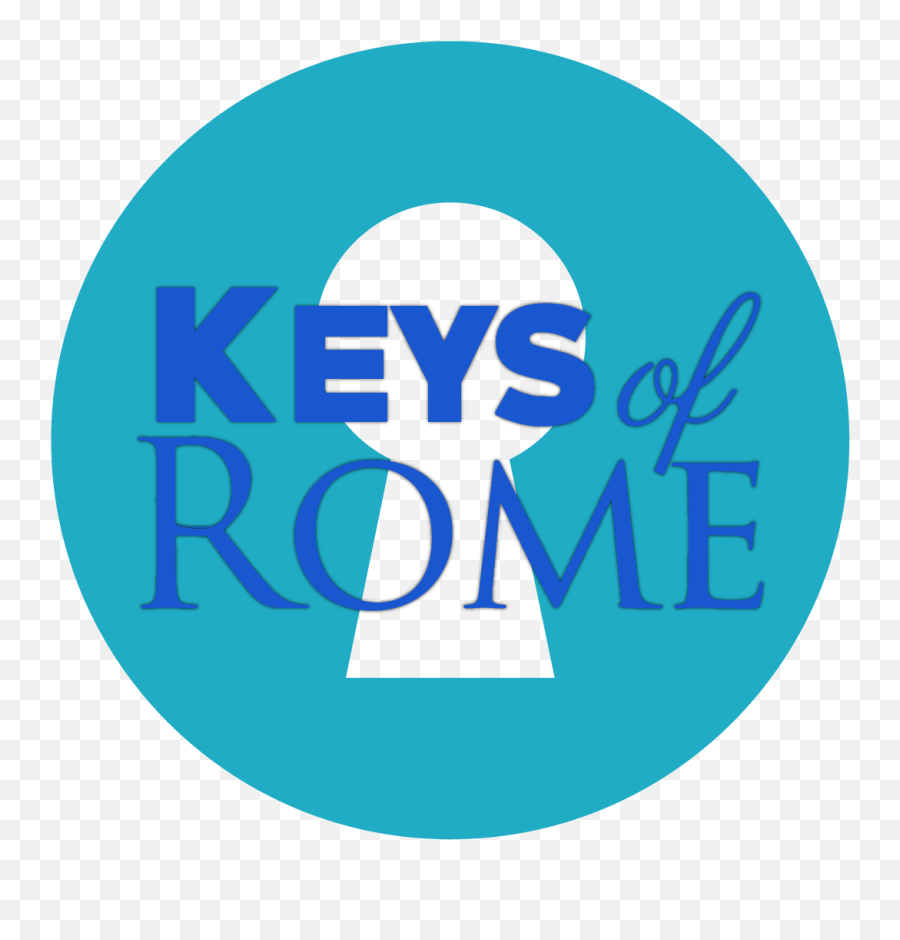 Keysofrome - Keys Of Rome Private Rome Tours U0026 Experiences Dot Png,As Rome Logo