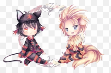 Milavana - Cute Kawaii Litten Pokemon Png,Litten Png