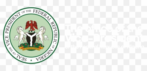 Prof Yemi Osinbajo San The Office Of Vice - Office Of The Vice President Nigeria Png,Vice Logo