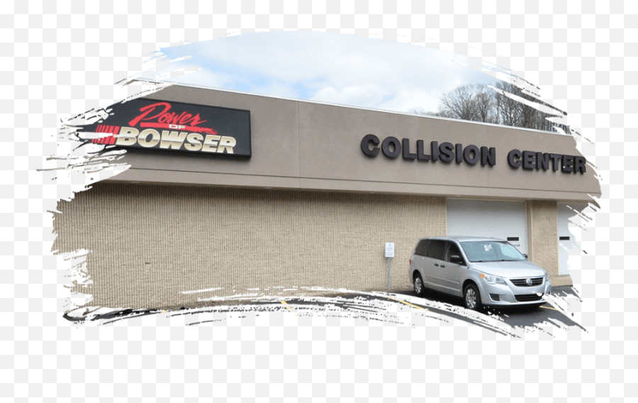Power Of Bowser Collision Center Near Pittsburgh Pa - Company Png,Bowser Logo