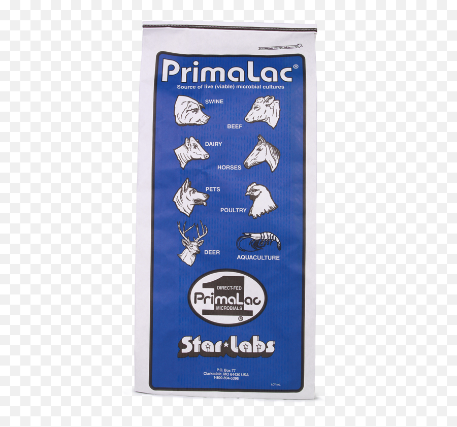 Primalac U2013 The Industry Leading Probiotic - Primalac Png,Star Labs Logo
