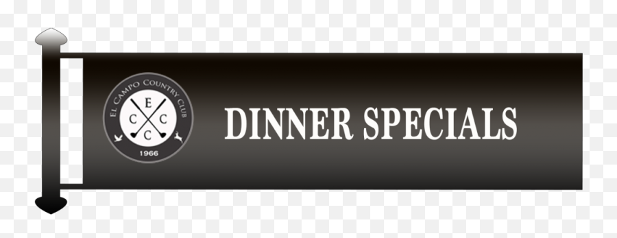 Thursday Dinner Special - El Campo Iris Optiek Png,Thursday Png