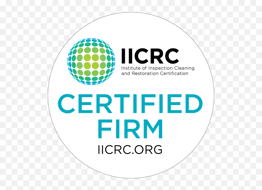 Property Damage Repair - Iicrc Certified Firm Logo Png,Servicemaster Restore Logo