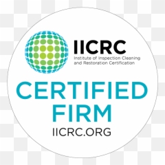 Property Damage Repair - Iicrc Certified Firm Logo Png,Servicemaster Restore Logo
