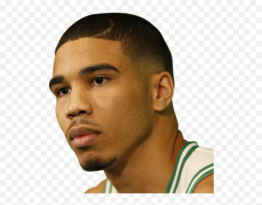 Jayson Tatum Png - Jayson Tatum Buzzcut,Jayson Tatum Png