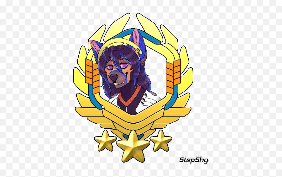 Overwatch Rank Icon - Special Early Access Furry Amino Art Png,Furry Icon