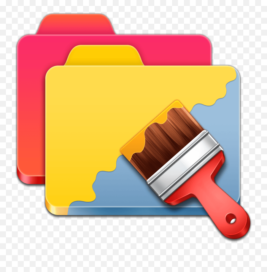 Create File Icon - Folder Mac Icons Png,Windows Folder Icon