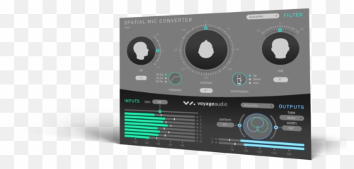 Spatial Mic 2nd Order Ambisonic - Horizontal png