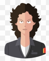 Alienu0027s Ripley Flat Icon U2022 Synth Full Stack Developer U0026 Ui - Hair Design Png,Ui/ux Icon