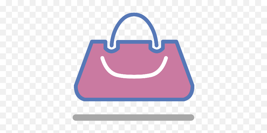 Shopping Cart - Sheau0027biscus Top Handle Handbag Png,Empty Shopping Cart Icon