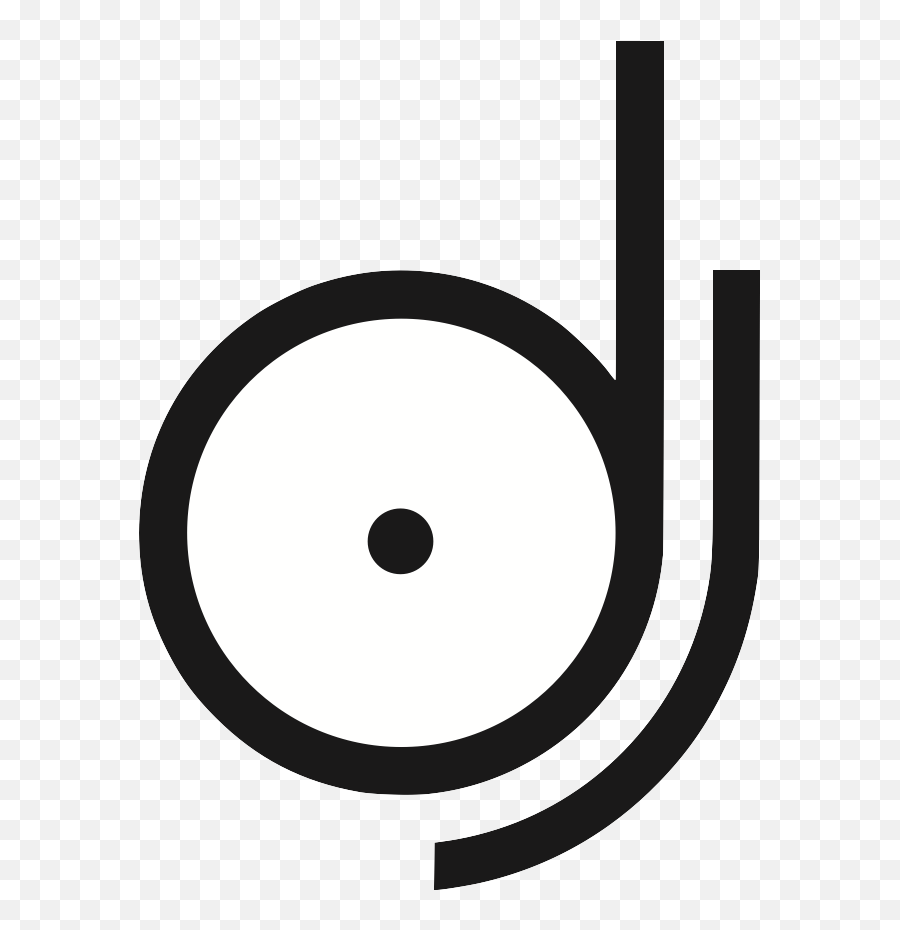 Dj Logo - Charing Cross Tube Station Png,Dj Logo Png