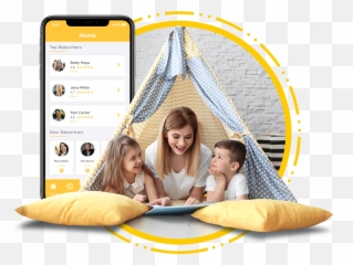 On - Free Hd Nanny png