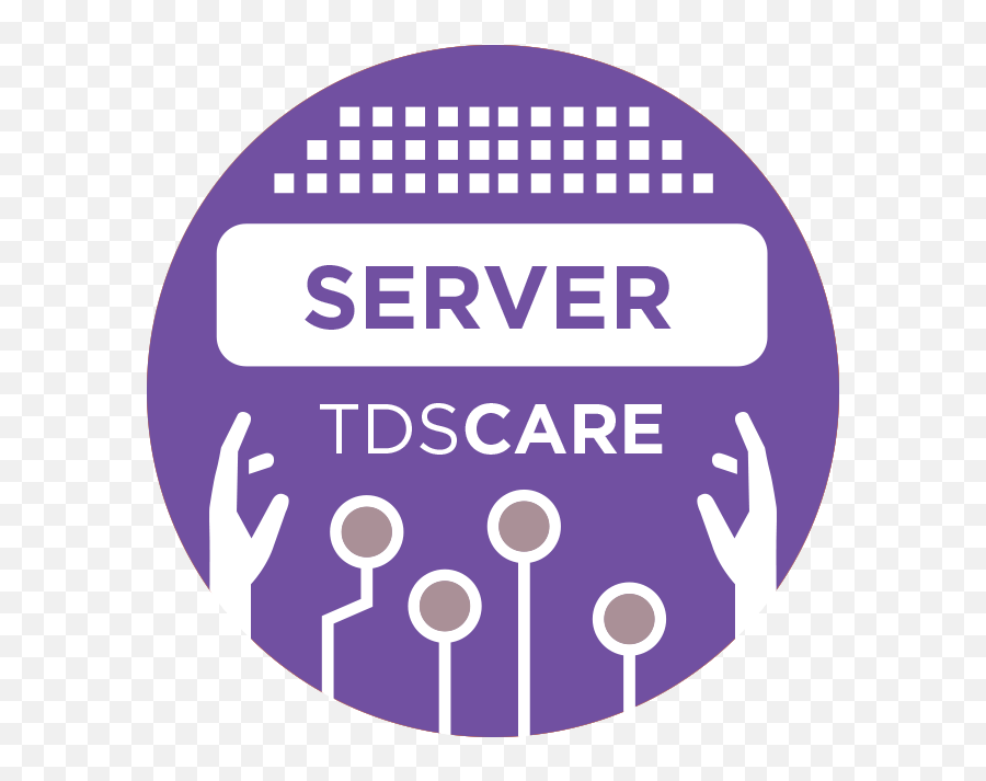 Tds Netcare - Dell Server Language Png,Dell Icon Png