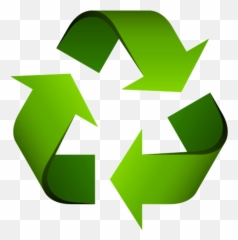 Recycling Symbol Logo Clip Art - Recycle png