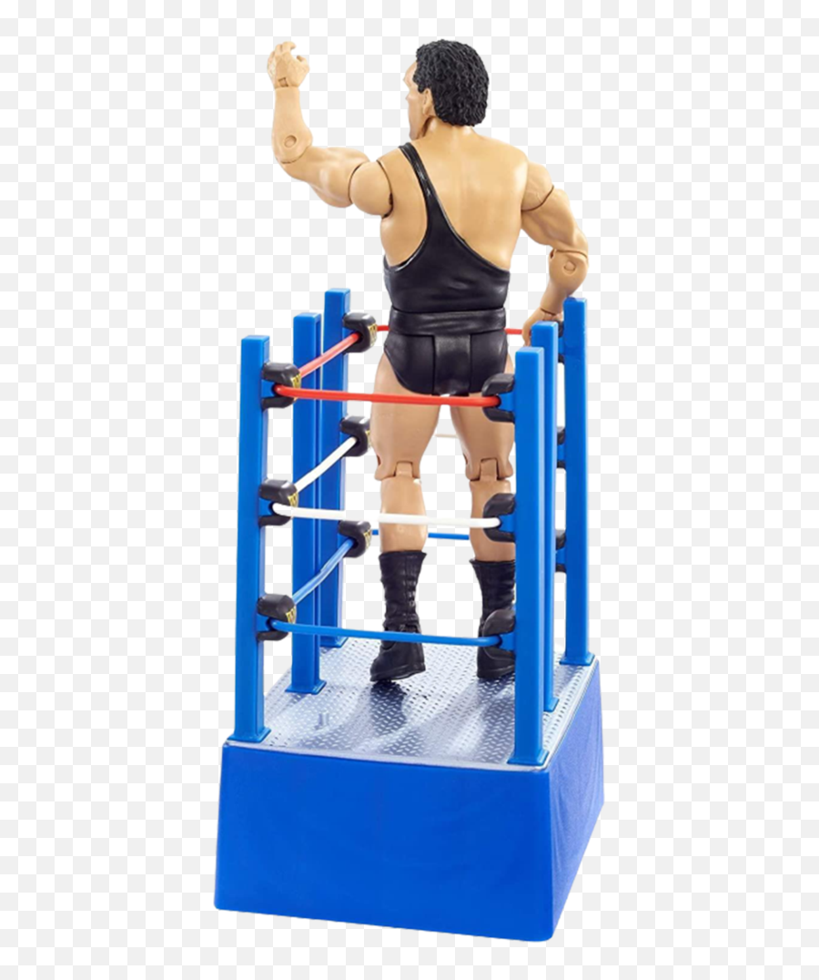 Wrestlemania Iii Andre The Giant Figure - Action Figure Png,Wrestling Ring Icon