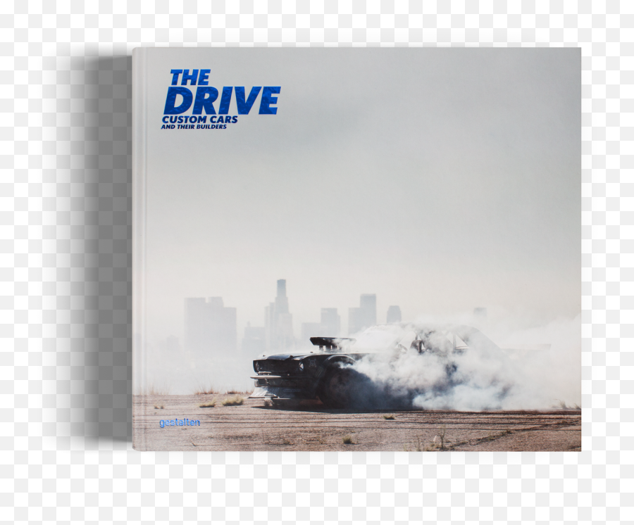 The Drive - Drive Custom Cars Book Png,Icon Custom Cars