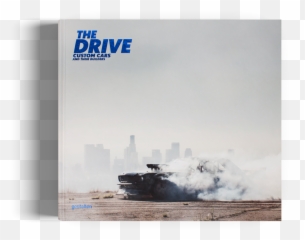The Drive - Custom Cars Book png