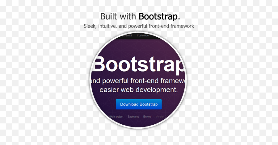 Features - Lewis And Leyser Bootstrap Png,Boostrap Icon