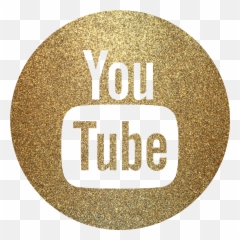 Youtube Logo Logotype Sticker By - Dot png
