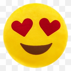 Ultra Plush Emoji Pillows - png
