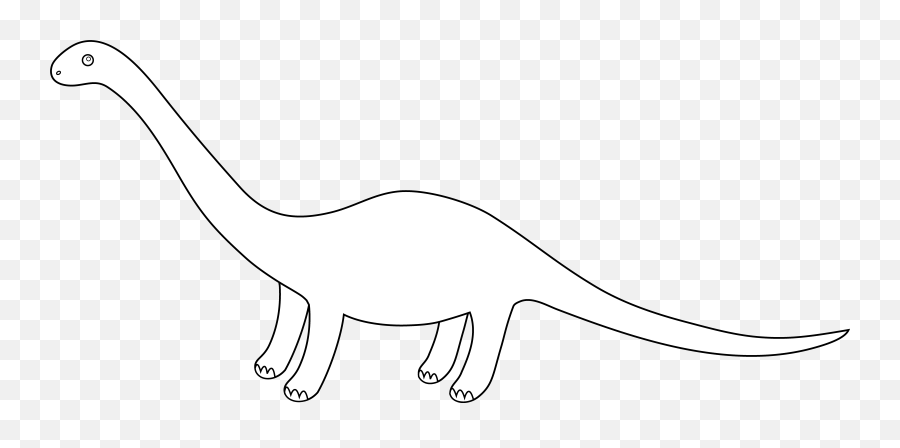 Free Dinosaur Silhouette Download - Dinosaur Outline Black Background Png,Dinosaur Silhouette Png