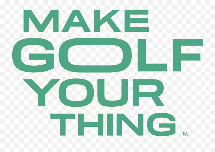 Make Golf Your Thing - Language Png,System Golf Icon
