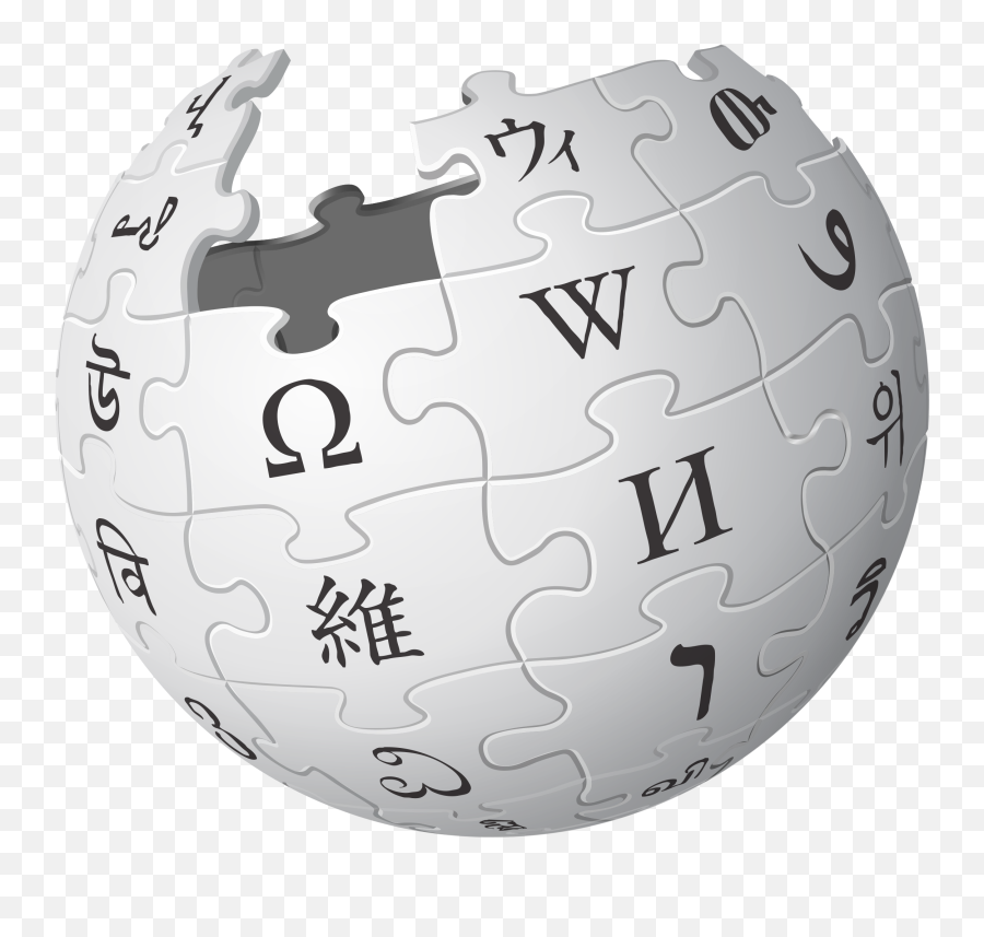 Filewikipedia - Logov2svg Wikimedia Commons Wikipedia Logo Png,Globe Images For Logo