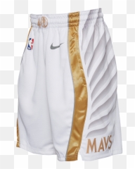 Dallas Mavericks Nike 20 - Boardshorts png