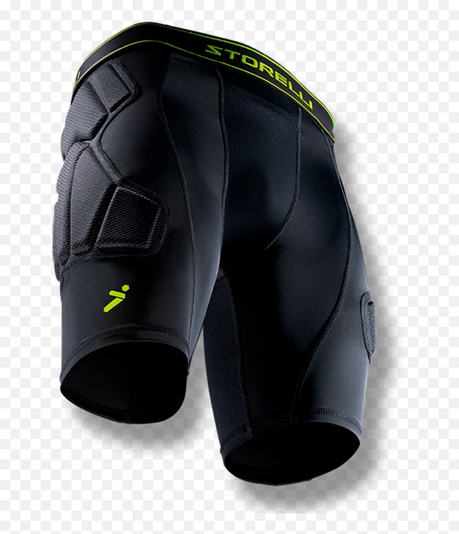 Storelli Bodyshield Padded Goalkeeper - Storelli Bodyshield Png,Icon Cloverleaf Knee Sliders