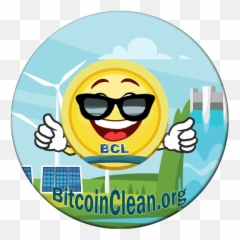 Bitcoinclean Aims To Overcome The Issue Of Vast Energy - Pd Galimberti png