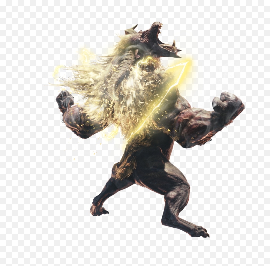 Furious Rajang Photo Gallery Monster Hunter Wiki Fandom Png Mopeshroom Icon M H4u