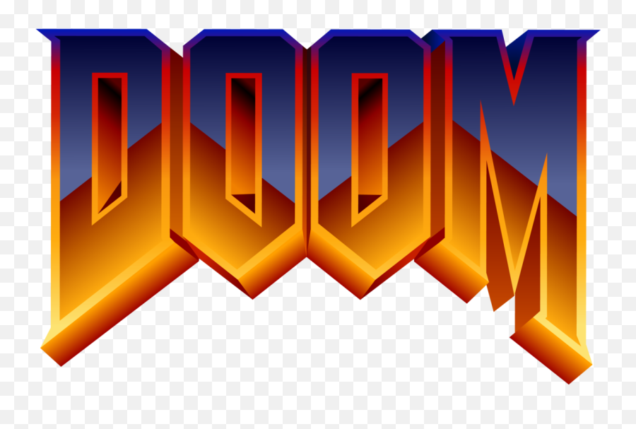 Picture - Doom Logo Transparent Png,Doom Logo Png
