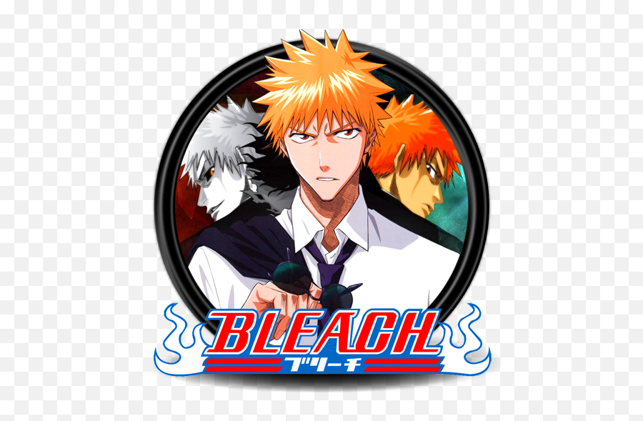 Bleach - Bleach Icon Png,Grimmjow Jeagerjaques Icon