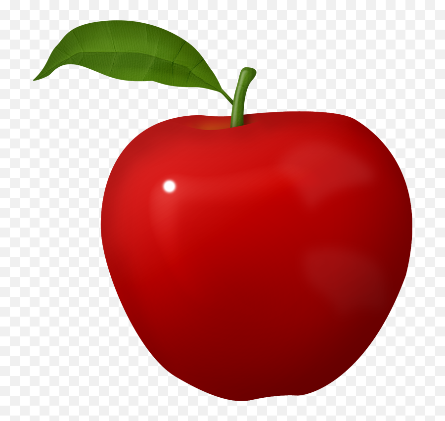 Hd Image Freeuse Library Nutrition - Apple Fruit Clipart Png,Fruit Clipart Png