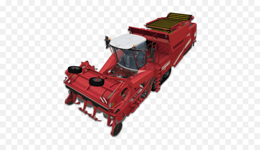 Game Help - Haulm Topper Farming Simulator 20 Png,Farming Simulator 15 Green Trailer Icon