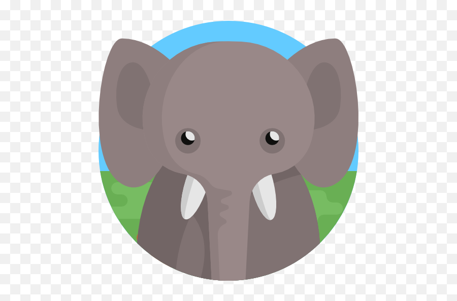 Elephant Free Vector Icons Designed - Happy Png,Elephant Icon Vector