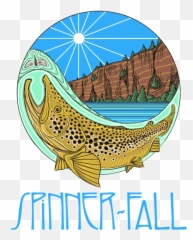 Green River Fly Fishing Guides Spinner Fall Utah - png