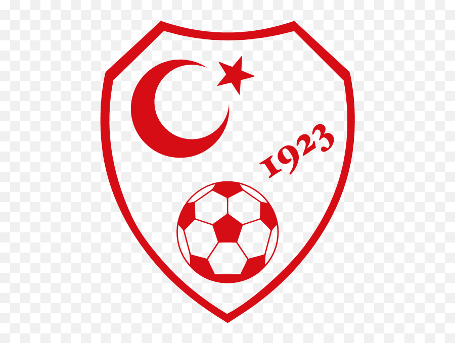 Turkisch Football Federation Logo Download - Logo Icon Turkey Football Logo 2021 Png,Football Icon Transparent