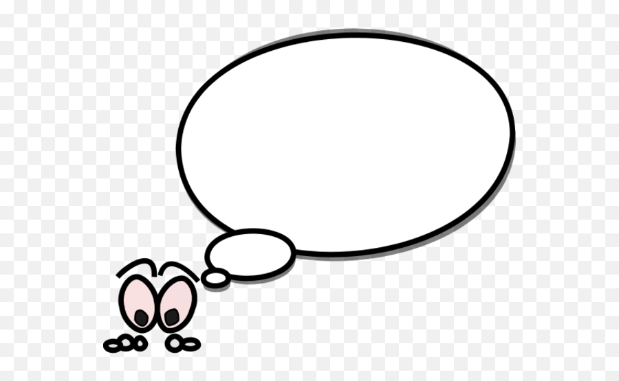 Download Person With Speech Bubble Clipart - Thinking Bubble Clipart Speech Bubble Person Png,Thinking Bubble Png