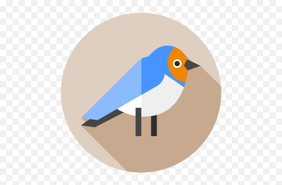 Barn Swallow - Old World Flycatchers Png,Bluebird Icon