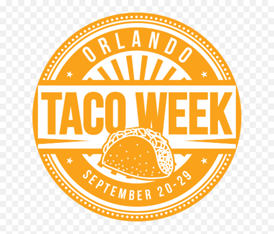 Orlando Taco Week Giveaways - Circle Png,Orlando Png